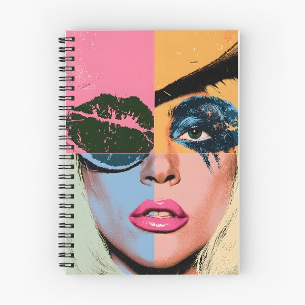 Item preview,  lady gaga designed and sold by DoodleBurger.