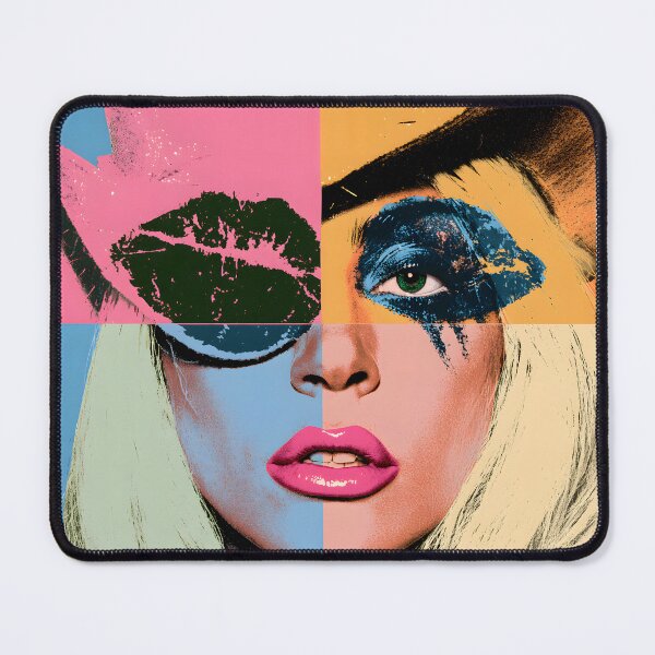 Item preview, lady gaga designed and sold by DoodleBurger.