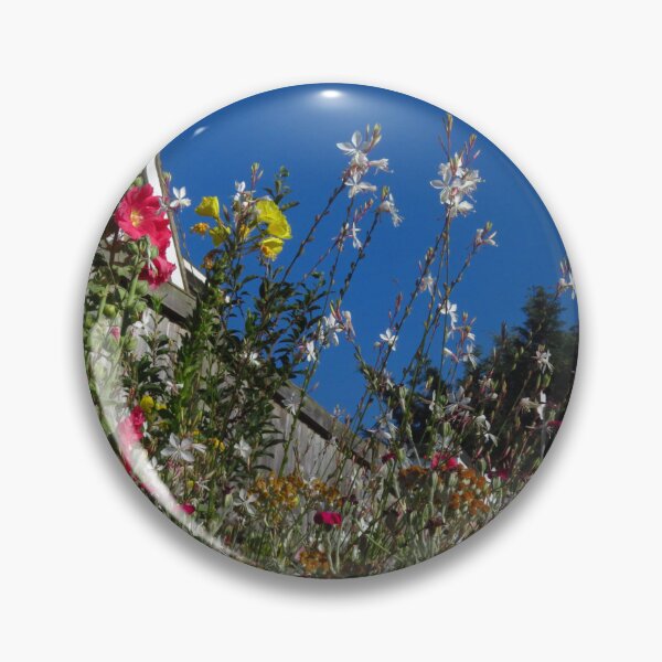 Item preview, Hollyhocks, Evening Primrose and Gaura designed and sold by wiggyofipswich.