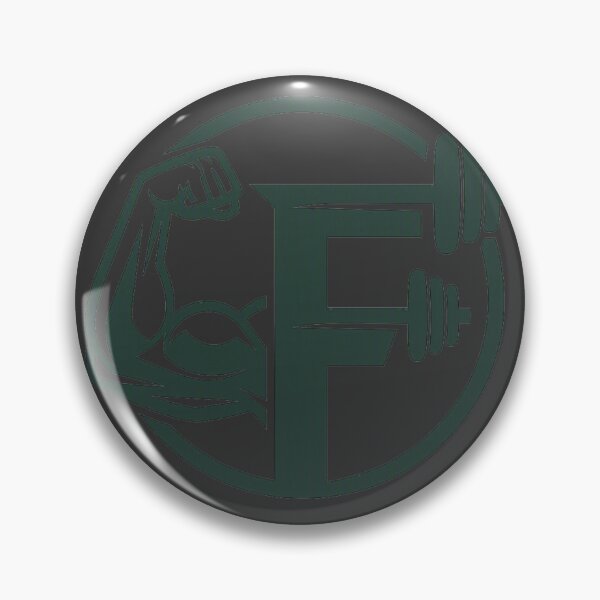 Item preview, Fortitude Fitness Logo – Strength & Power Design designed and sold by StrongEveryDayStore.
