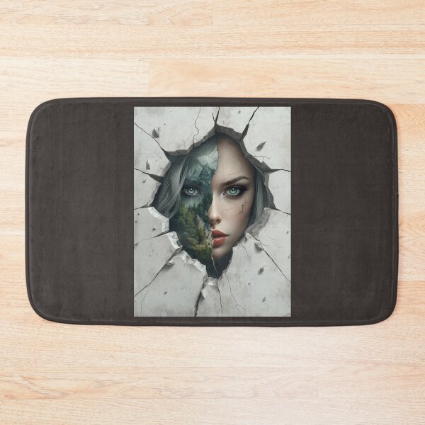 Item preview, ArtShatteredReality designed and sold by Artrendzs.
