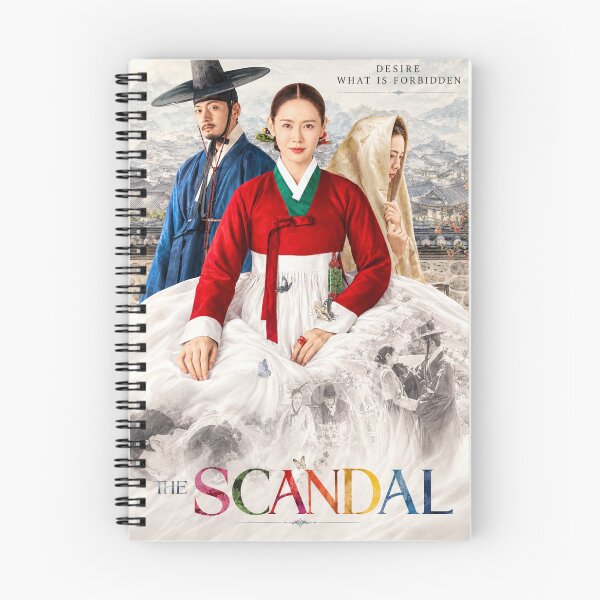 Item preview, The Scandal kdrama, Ji Chang Wook designed and sold by Madebysomeny.