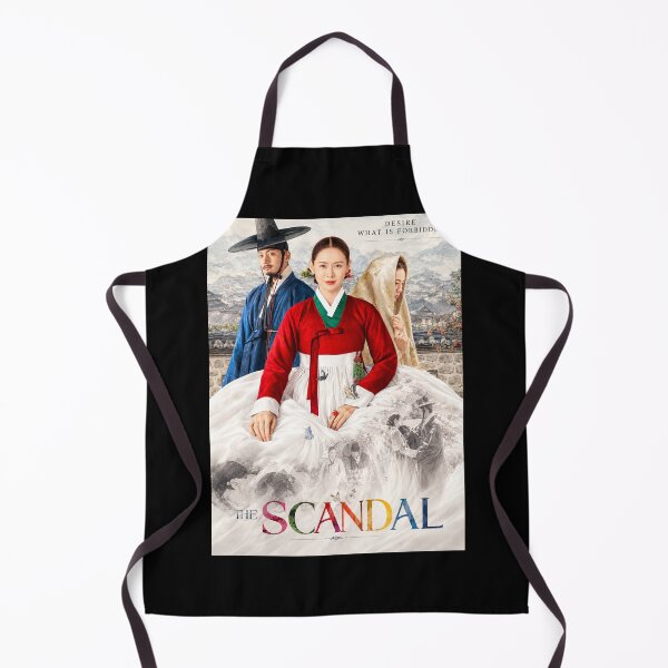 Item preview, The Scandal kdrama, Ji Chang Wook designed and sold by Madebysomeny.