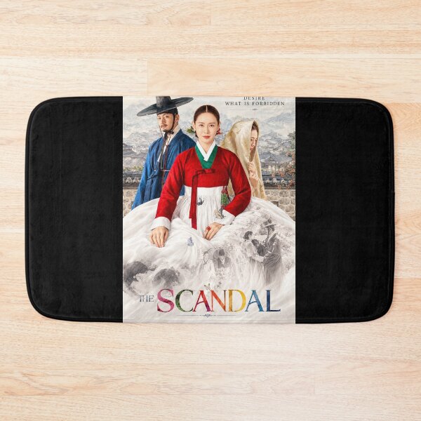 Item preview, The Scandal kdrama, Ji Chang Wook designed and sold by Madebysomeny.