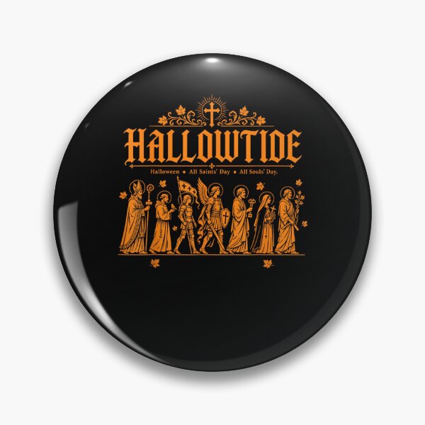 Item preview, Hallowtide Triduum All Souls' Day Catholic Christian Fall designed and sold by ArtByimamS.