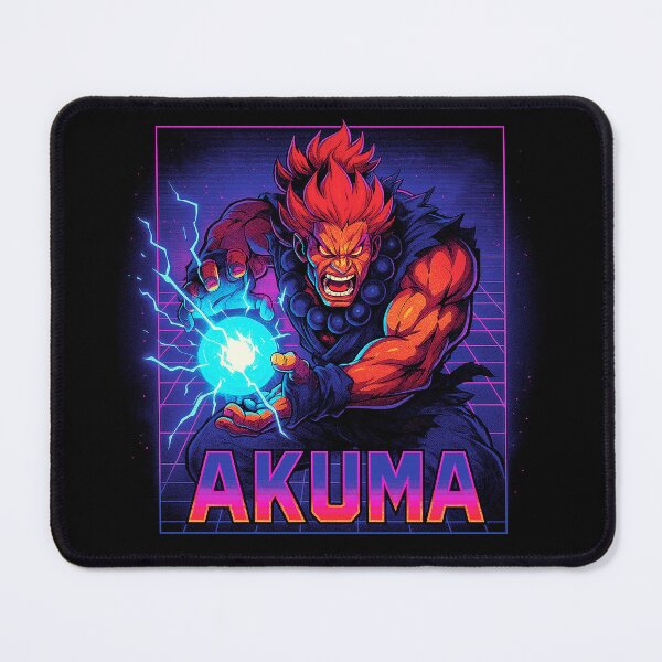 Item preview, Akuma Neowave designed and sold by GhoulishGraphX.