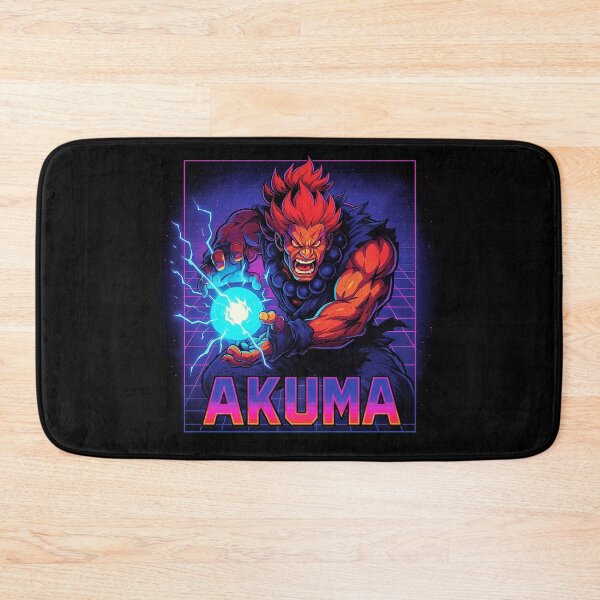 Artikelvorschau, Akuma Neowave entworfen und verkauft von GhoulishGraphX.