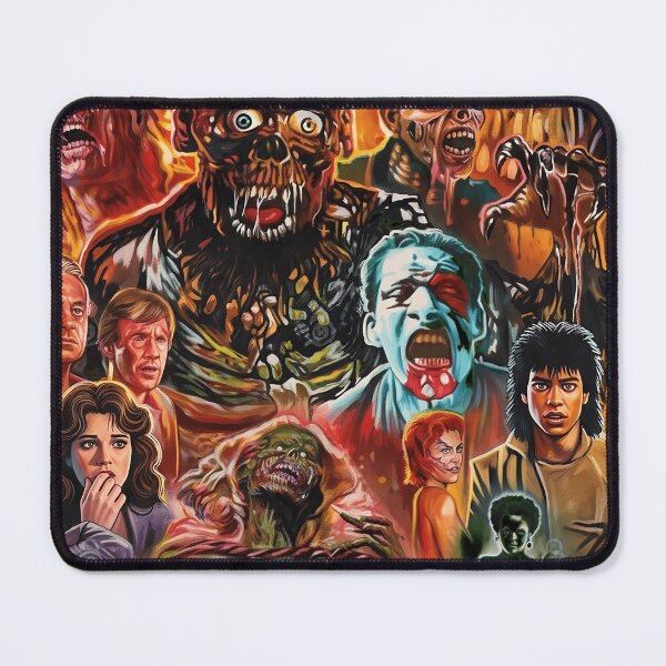 Item preview, Dark Horror Legends Collage designed and sold by thanhnghiep14.