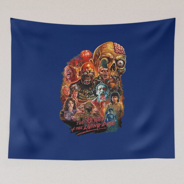 Item preview, Dark Horror Legends Collage designed and sold by thanhnghiep14.