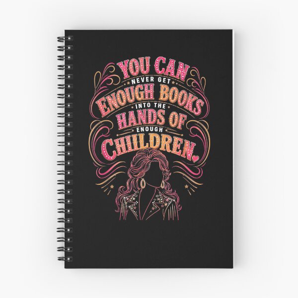 Item preview, You Can Never Get Enough Books Into Children's Hands designed and sold by Juansustait.