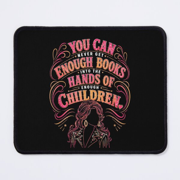 Item preview, You Can Never Get Enough Books Into Children's Hands designed and sold by Juansustait.