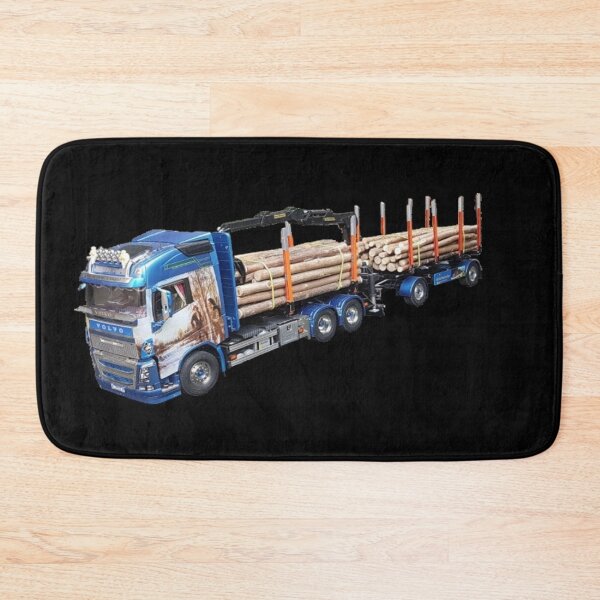 Item preview, Volvo Timber Model Truck designed and sold by FotoworldEdel.