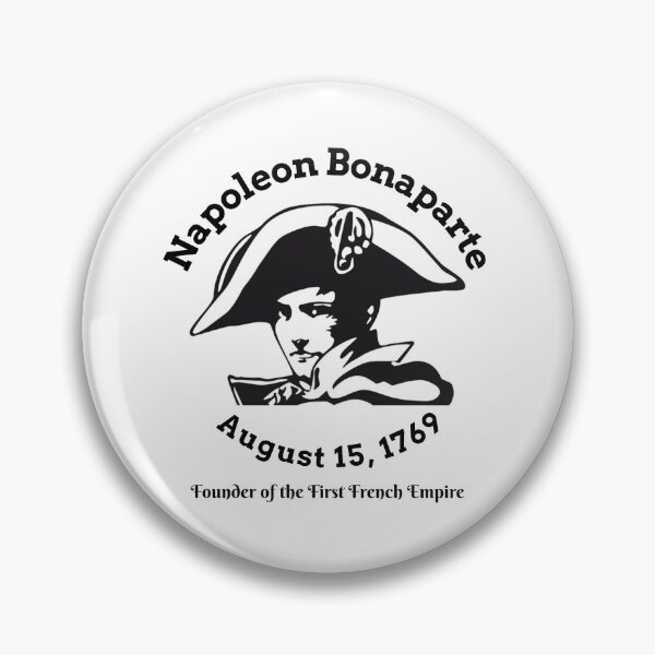 Item preview, Napoleon Bonaparte designed and sold by The best online style shop.