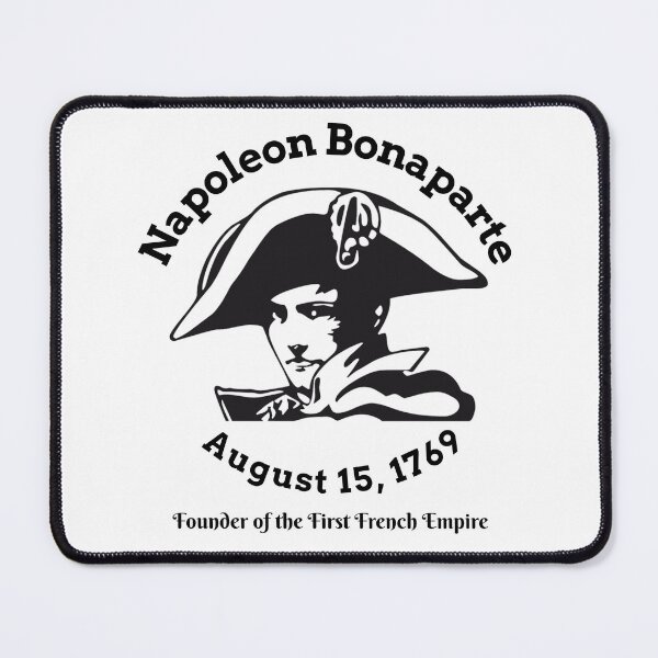 Item preview, Napoleon Bonaparte designed and sold by The best online style shop.