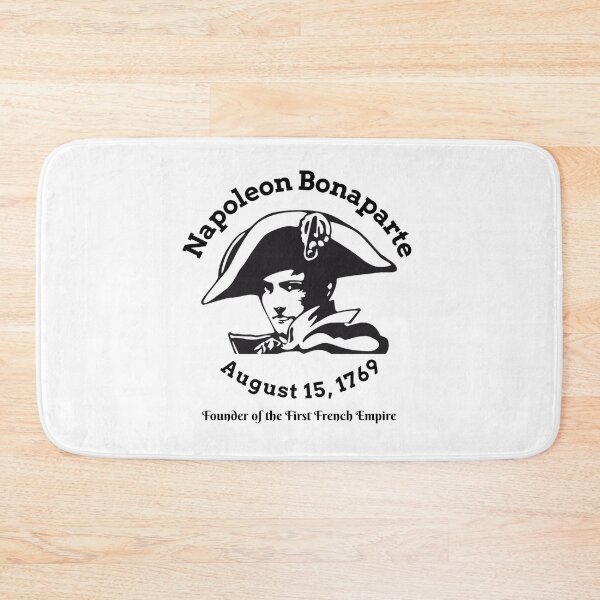Item preview, Napoleon Bonaparte designed and sold by The best online style shop.