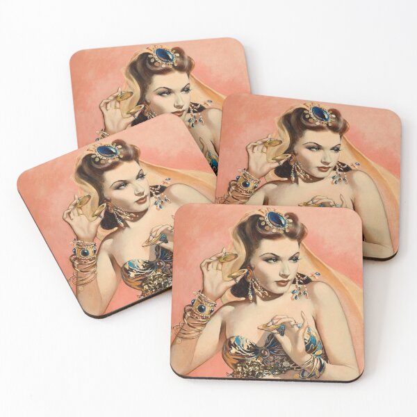 Item preview, Lebanese Girl (20th century) - Henry Clive designed and sold by SALON DES ARTS.