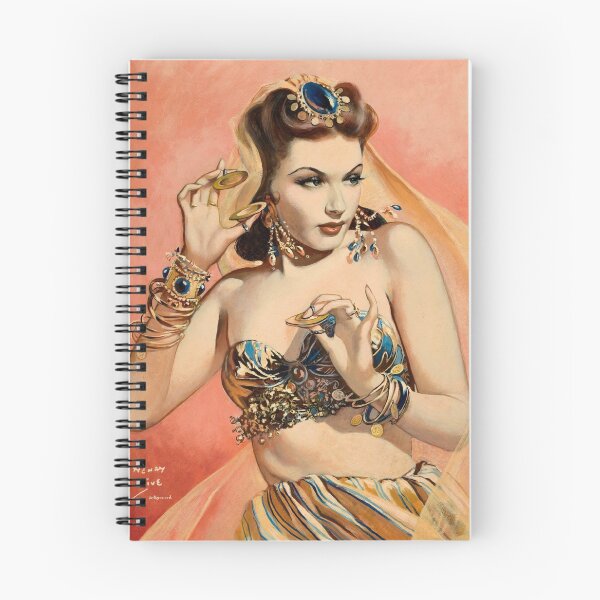 Item preview, Lebanese Girl (20th century) - Henry Clive designed and sold by SALON DES ARTS.