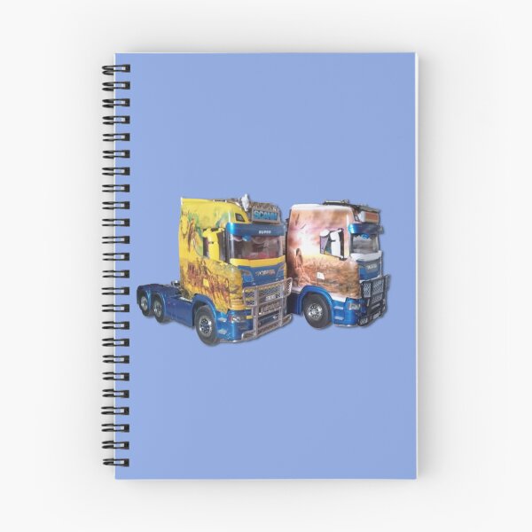 Item preview, Western Scania model truck designed and sold by FotoworldEdel.