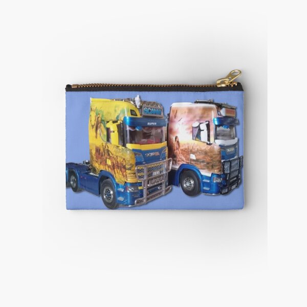 Item preview, Western Scania model truck designed and sold by FotoworldEdel.