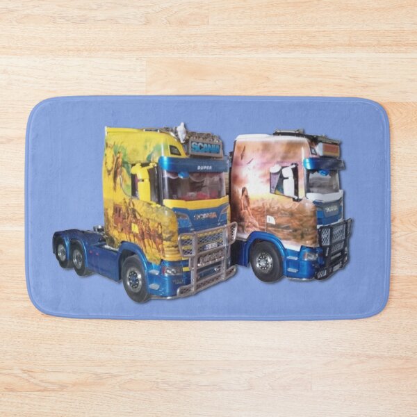 Item preview, Western Scania model truck designed and sold by FotoworldEdel.