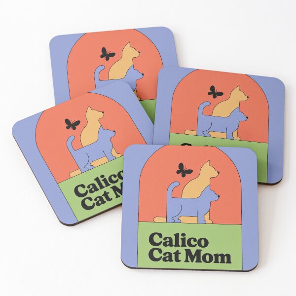 Item preview, Calico Cat Mom Butterfly designed and sold by JebliDesign.