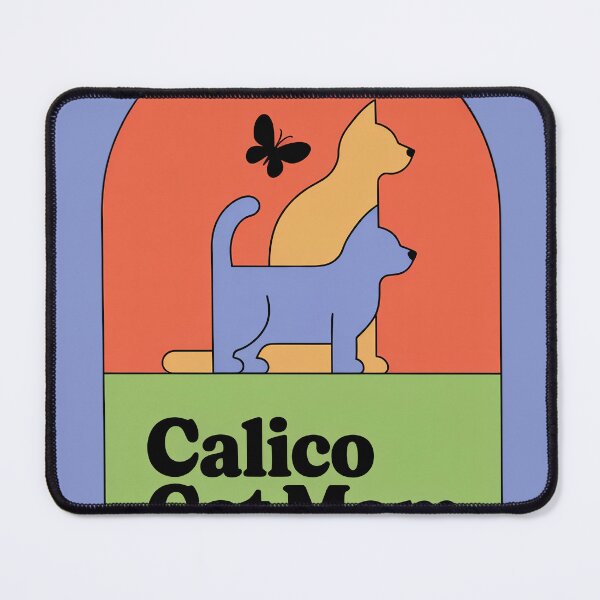 Item preview, Calico Cat Mom Butterfly designed and sold by JebliDesign.