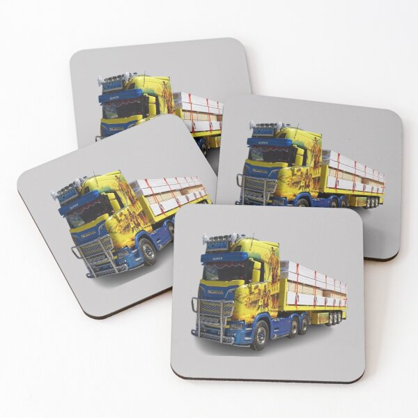 Item preview, Western Scania model truck designed and sold by FotoworldEdel.