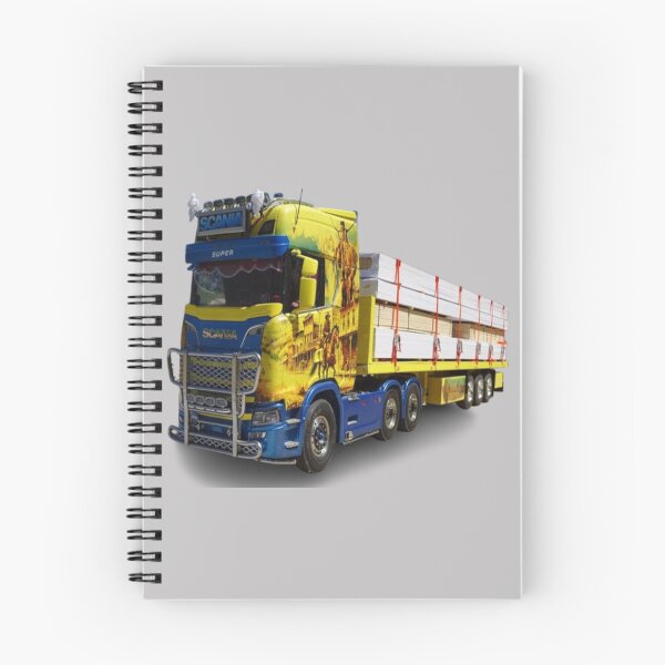 Item preview, Western Scania model truck designed and sold by FotoworldEdel.