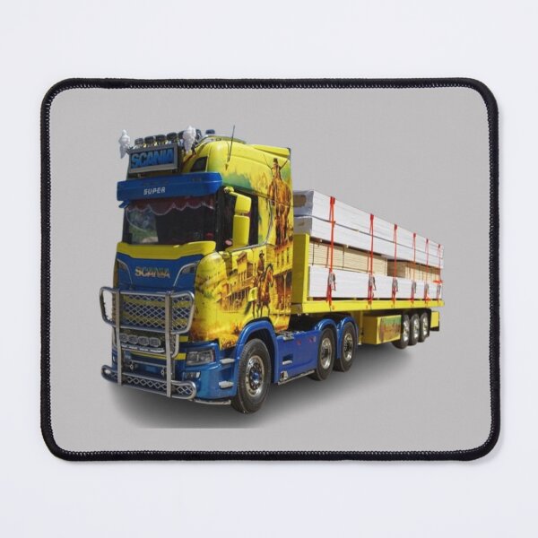 Item preview, Western Scania model truck designed and sold by FotoworldEdel.