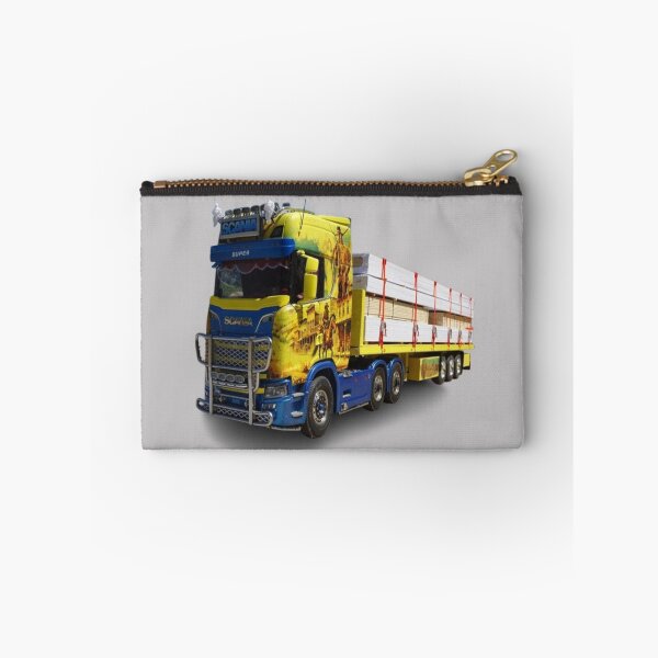 Item preview, Western Scania model truck designed and sold by FotoworldEdel.