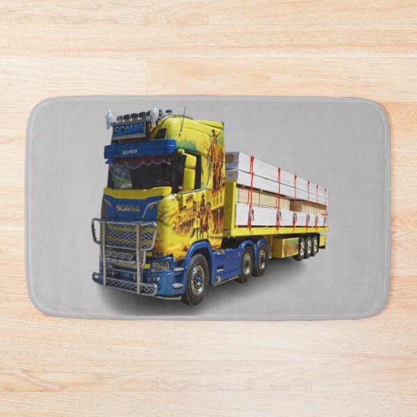 Item preview, Western Scania model truck designed and sold by FotoworldEdel.