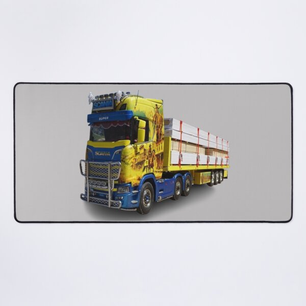 Item preview, Western Scania model truck designed and sold by FotoworldEdel.