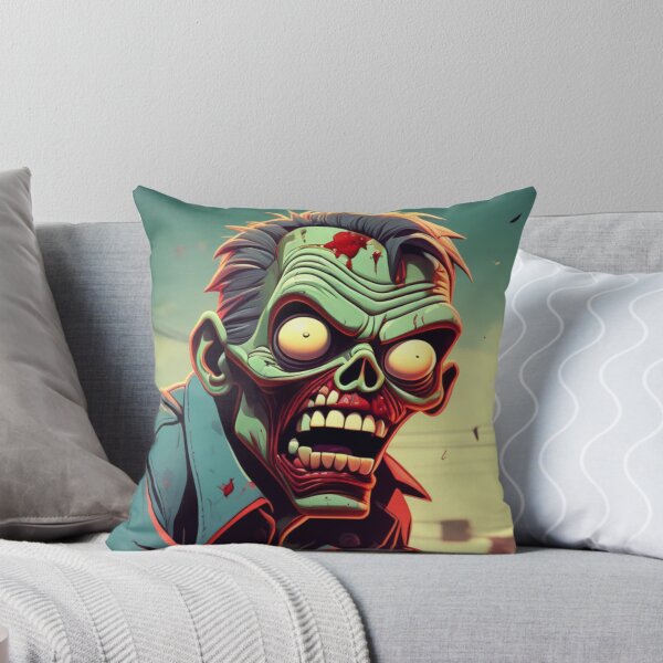 Item preview, The Undead Rise – Zombie Apocalypse designed and sold by MaryGreenio.