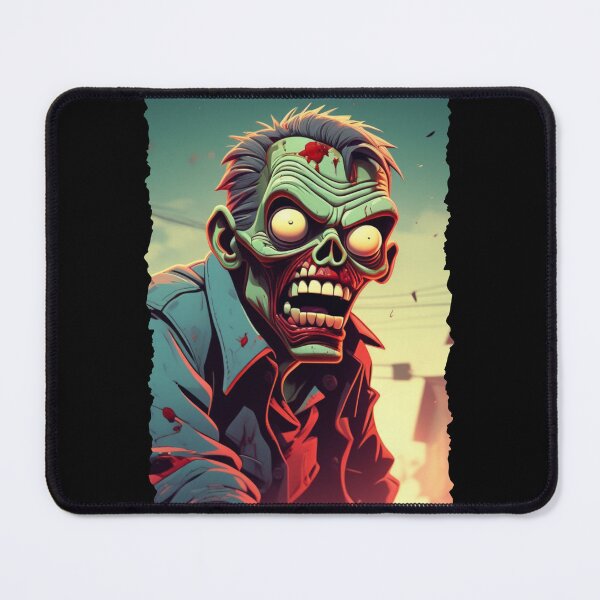 Item preview, The Undead Rise – Zombie Apocalypse designed and sold by MaryGreenio.