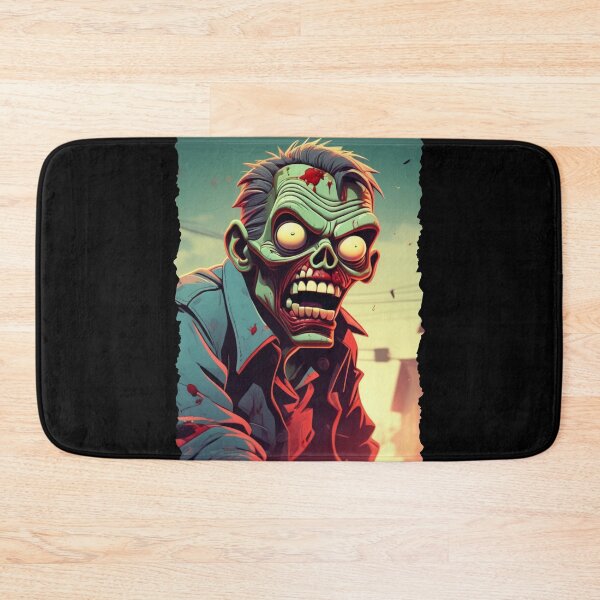 Item preview, The Undead Rise – Zombie Apocalypse designed and sold by MaryGreenio.