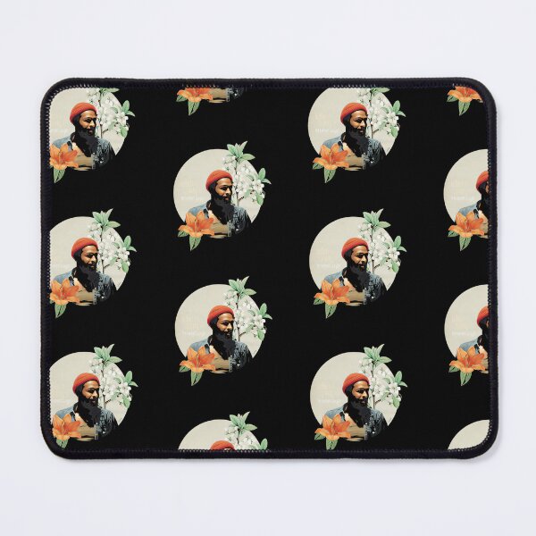 Item preview, Marvin Gaye pattern designed and sold by Zoe-Store.