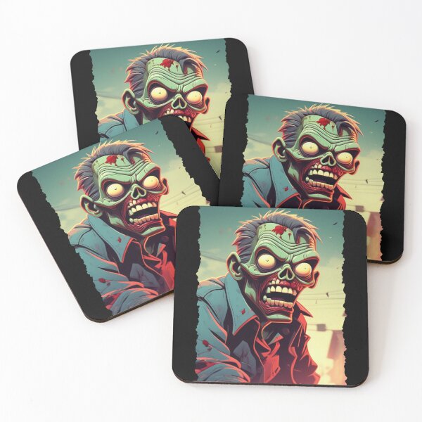 Item preview, The Undead Rise – Zombie Apocalypse designed and sold by MaryGreenio.