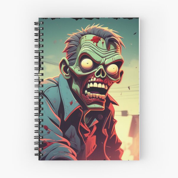 Item preview, The Undead Rise – Zombie Apocalypse designed and sold by MaryGreenio.