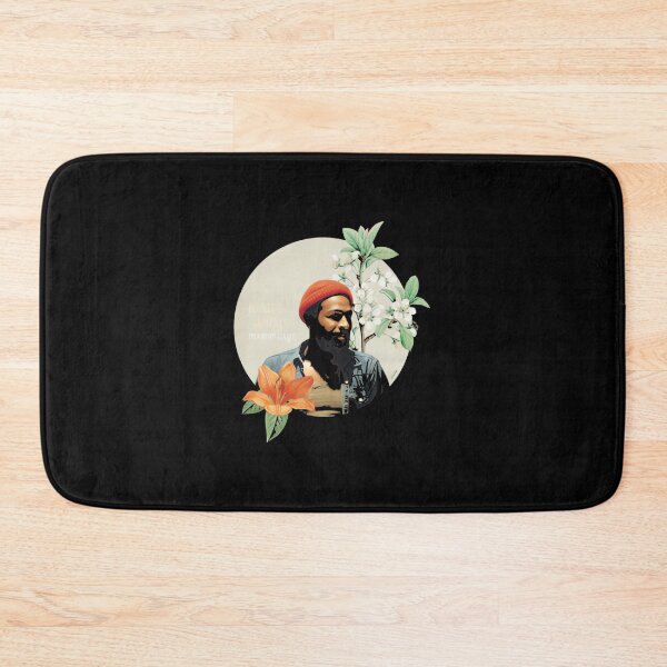Item preview, Marvin Gaye pattern designed and sold by Zoe-Store.