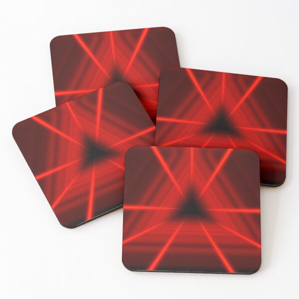 Item preview, Red Triangular Tunnel designed and sold by Electric Shock!! Design.