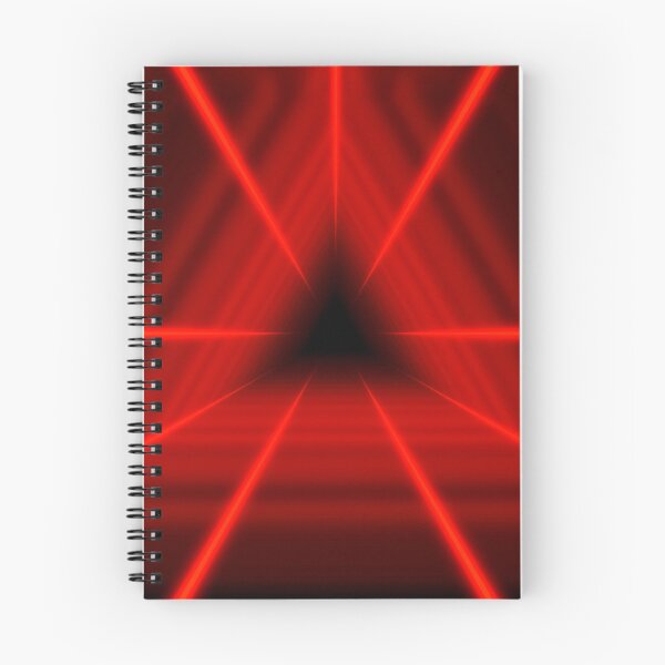 Item preview, Red Triangular Tunnel designed and sold by Electric Shock!! Design.