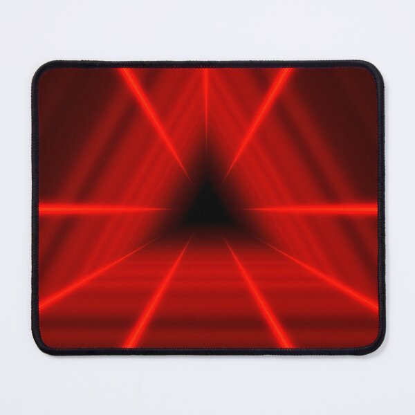 Item preview, Red Triangular Tunnel designed and sold by Electric Shock!! Design.
