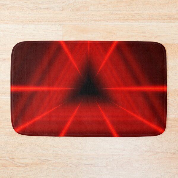 Item preview, Red Triangular Tunnel designed and sold by Electric Shock!! Design.