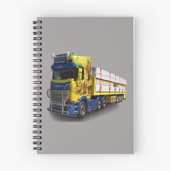 Item preview, Western Scania model truck designed and sold by FotoworldEdel.