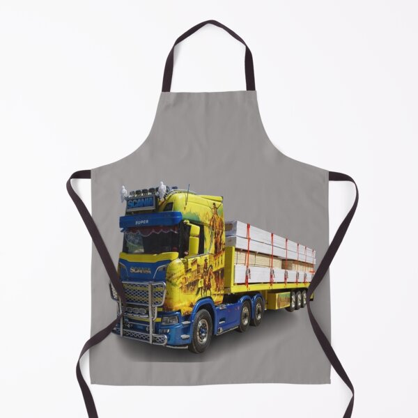 Item preview, Western Scania model truck designed and sold by FotoworldEdel.