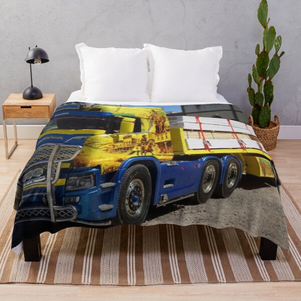 Item preview, Western Scania model truck designed and sold by FotoworldEdel.