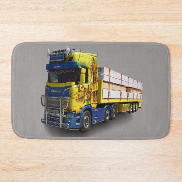 Item preview, Western Scania model truck designed and sold by FotoworldEdel.