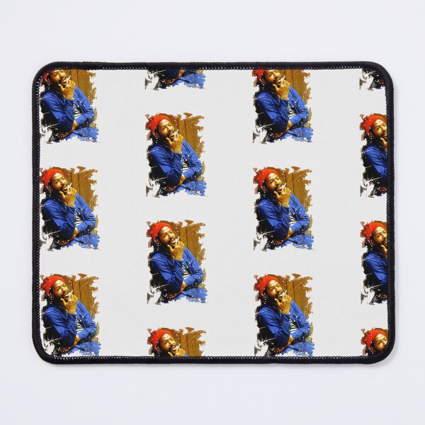 Item preview, Marvin Gaye pattern designed and sold by Zoe-Store.