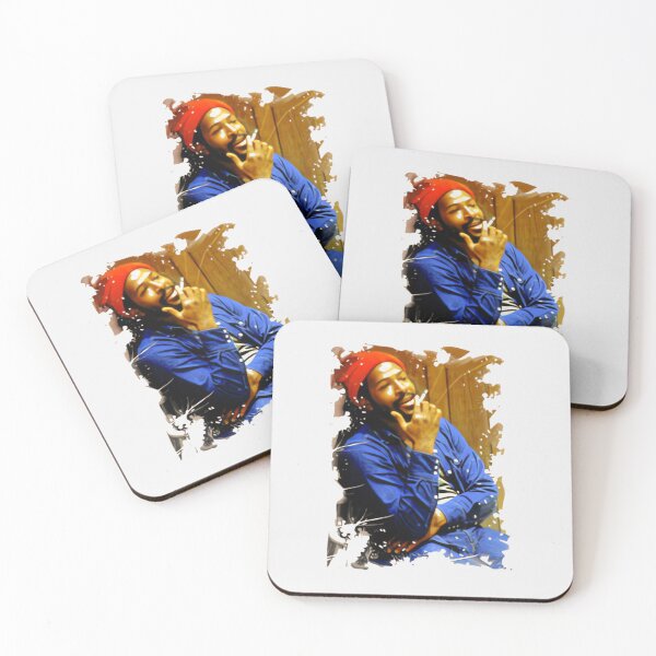 Item preview, Marvin Gaye pattern designed and sold by Zoe-Store.