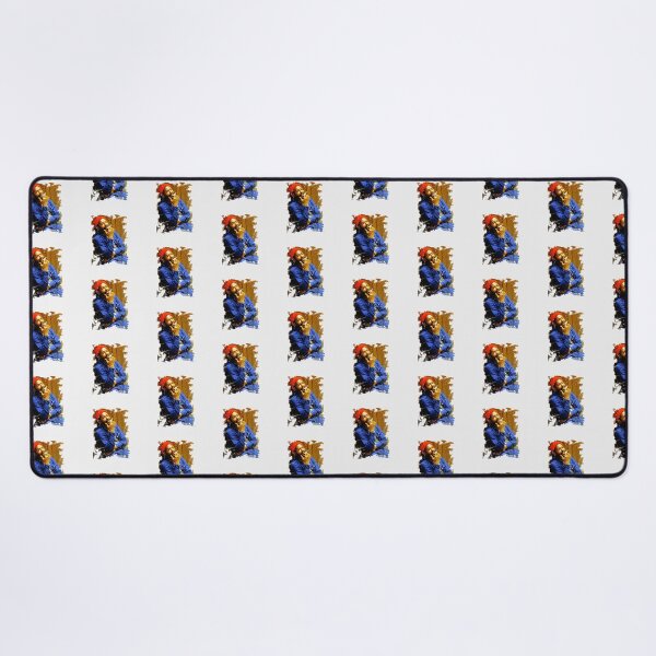 Item preview, Marvin Gaye pattern designed and sold by Zoe-Store.